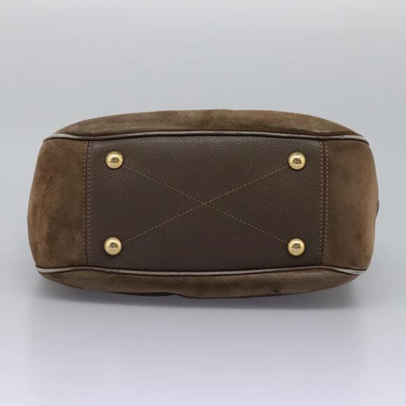 LOUIS VUITTON Monogram Empreinte Audacieuse PM Bag Tail M94175 - Picture 10 of 16